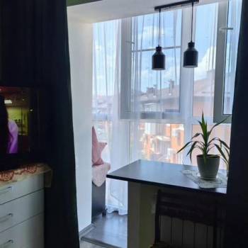Продается 1-комнатная квартира, 21,3 м²