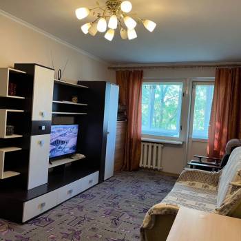 Сдается 1-комнатная квартира, 36 м²