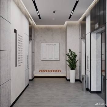 Продается 1-комнатная квартира, 38 м²