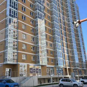 Продается 1-комнатная квартира, 52,3 м²