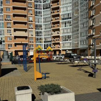 Продается 1-комнатная квартира, 52,3 м²