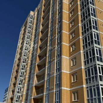 Продается 1-комнатная квартира, 52,3 м²