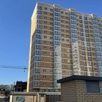 Продается 1-комнатная квартира, 52,3 м²