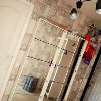 Продается 1-комнатная квартира, 38,2 м²