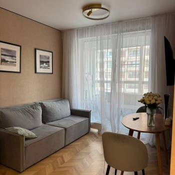 Сдается 1-комнатная квартира, 36 м²