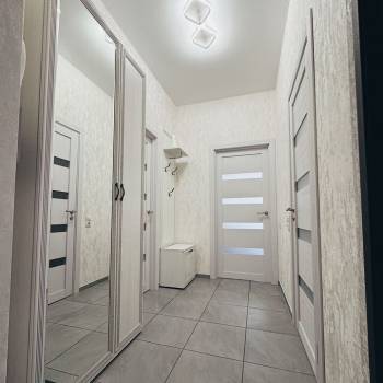 Сдается 1-комнатная квартира, 40 м²