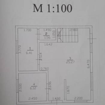 Продается Дом, 115 м²