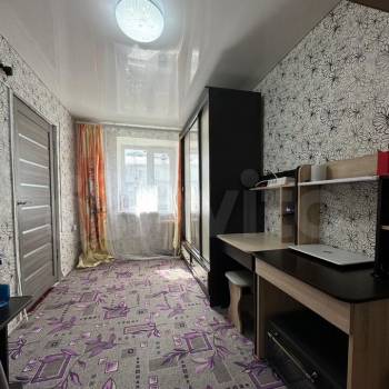 Продается 3-х комнатная квартира, 55,7 м²