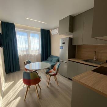 Сдается 1-комнатная квартира, 40 м²