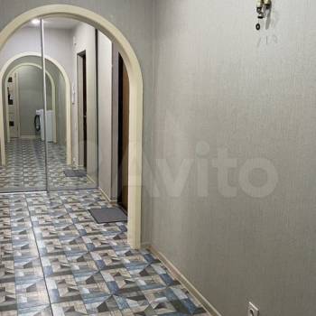 Сдается 2-х комнатная квартира, 55 м²