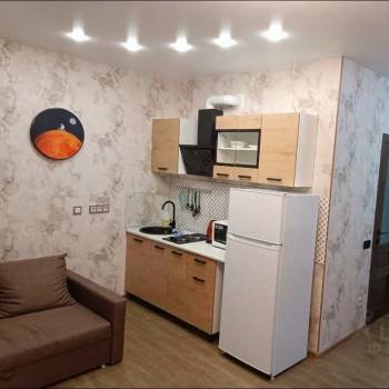 Сдается 1-комнатная квартира, 29 м²