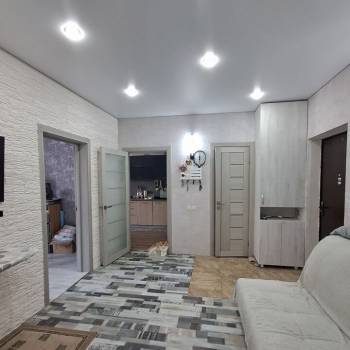 Продается 2-х комнатная квартира, 58,3 м²