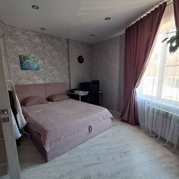 Продается 2-х комнатная квартира, 58,3 м²