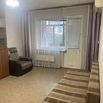 Продается 1-комнатная квартира, 36,8 м²