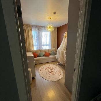 Продается 2-х комнатная квартира, 52,2 м²
