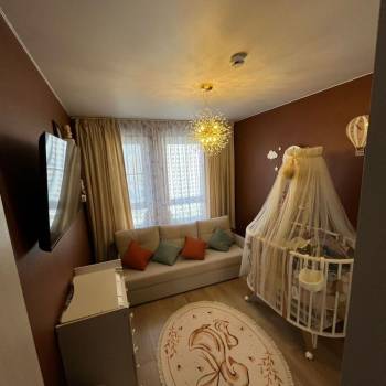 Продается 2-х комнатная квартира, 52,2 м²