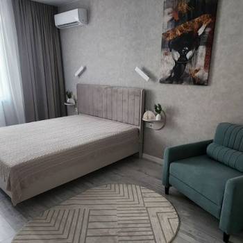 Сдается 1-комнатная квартира, 43 м²