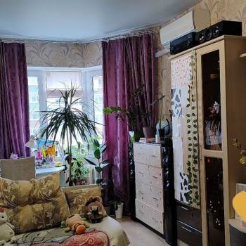 Продается 1-комнатная квартира, 41,2 м²