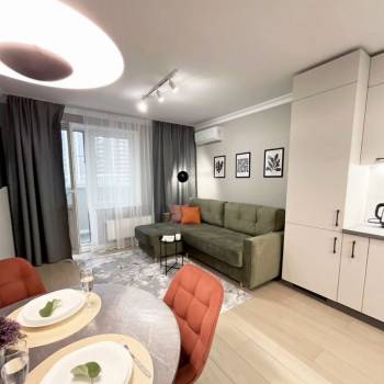 Сдается 1-комнатная квартира, 41,6 м²