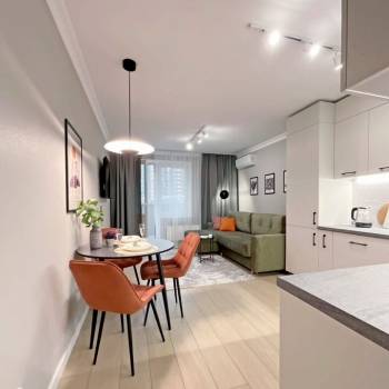 Сдается 1-комнатная квартира, 41,6 м²