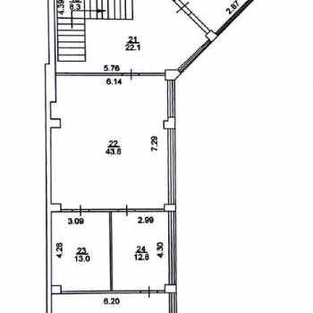 Продается Нежилое помещение, 380,6 м²