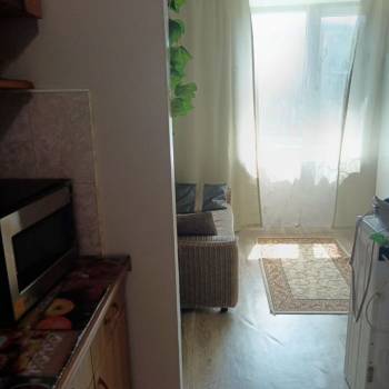 Продается 1-комнатная квартира, 17 м²