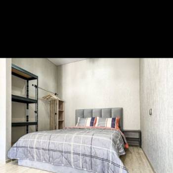 Продается 1-комнатная квартира, 46 м²