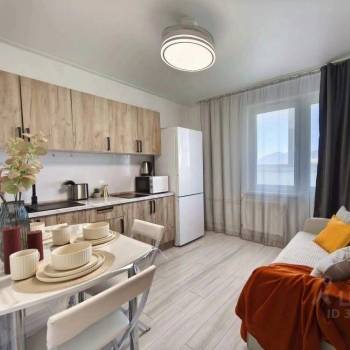 Продается 1-комнатная квартира, 37,7 м²