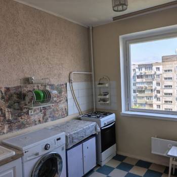 Сдается 1-комнатная квартира, 40 м²