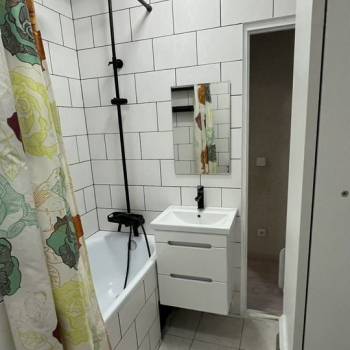 Сдается 2-х комнатная квартира, 45 м²