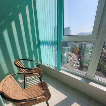 Сдается 1-комнатная квартира, 45 м²