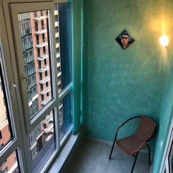 Сдается 1-комнатная квартира, 45 м²
