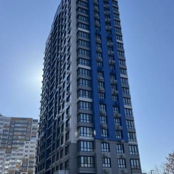 Продается 1-комнатная квартира, 43,5 м²