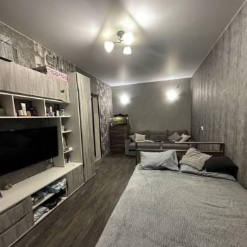 Продается 1-комнатная квартира, 34,7 м²