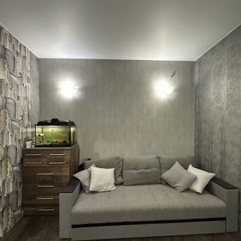 Продается 1-комнатная квартира, 34,7 м²