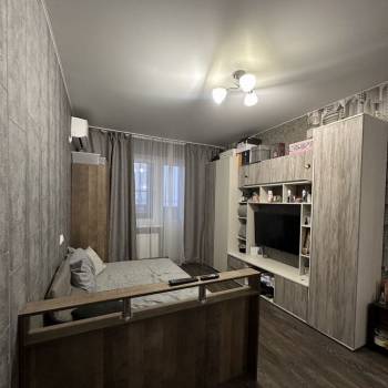 Продается 1-комнатная квартира, 34,7 м²