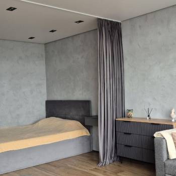 Продается 1-комнатная квартира, 49,4 м²