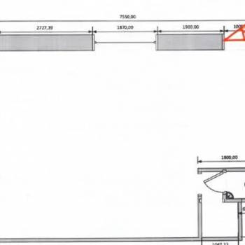 Продается Нежилое помещение, 39,8 м²