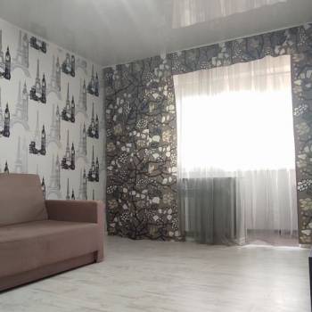 Сдается 1-комнатная квартира, 38 м²