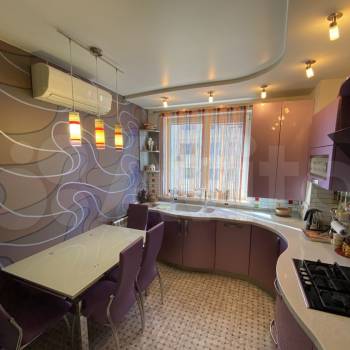 Сдается 2-х комнатная квартира, 65 м²