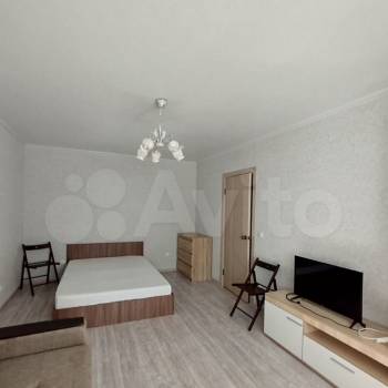 Сдается 1-комнатная квартира, 37,9 м²