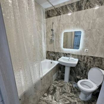 Сдается 1-комнатная квартира, 40 м²