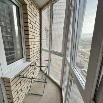 Сдается 1-комнатная квартира, 40 м²