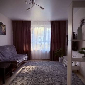 Сдается 1-комнатная квартира, 39 м²