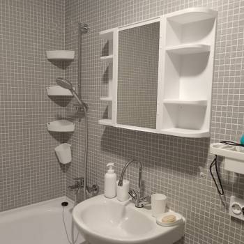 Сдается 1-комнатная квартира, 45 м²