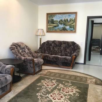 Сдается 2-х комнатная квартира, 70 м²