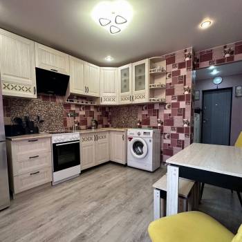 Сдается 1-комнатная квартира, 34,7 м²