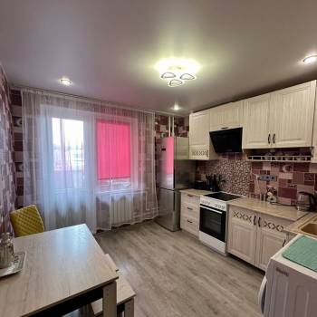 Сдается 1-комнатная квартира, 34,7 м²