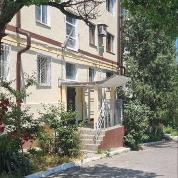 Продается 1-комнатная квартира, 27,8 м²