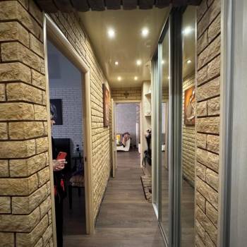Продается 2-х комнатная квартира, 57 м²